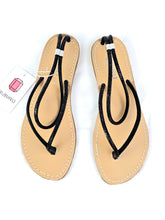 Load image into Gallery viewer, RUBIRU SANDALO 716 STRASS NERO