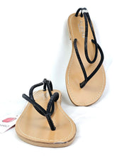 Load image into Gallery viewer, RUBIRU SANDALO 716 STRASS NERO