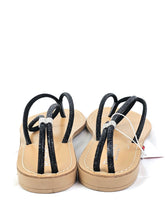 Load image into Gallery viewer, RUBIRU SANDALO 716 STRASS NERO