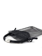 Load image into Gallery viewer, RUBIRU SANDALO 716 STRASS NERO