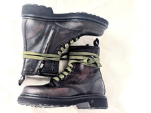 Load image into Gallery viewer, REP-KO BOOTS ART 309 BLACK RAG