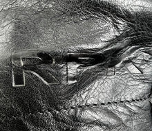 Carica l'immagine nel visualizzatore di Gallery, RPK BIKER BK4F VACCHETTA NERA