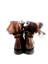 Carica l'immagine nel visualizzatore di Gallery, RPK BIKER BK4  CUOIO/VINTAGE