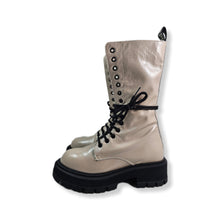 Load image into Gallery viewer, RPK anfibio alto  KB705 vernice crema