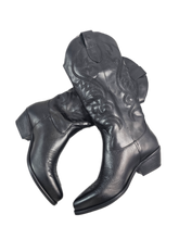 Carica l'immagine nel visualizzatore di Gallery, REP-KO TEXANO VITELLO NERO