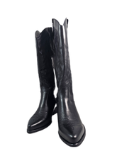 Carica l'immagine nel visualizzatore di Gallery, REP-KO TEXANO VITELLO NERO