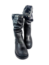 Load image into Gallery viewer, RPK BIKER BK5c VACCHETTA NERA