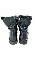 Carica l'immagine nel visualizzatore di Gallery, RPK BIKER BK4F VACCHETTA NERA