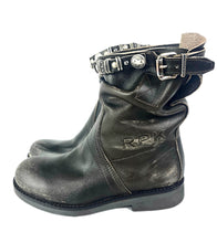Load image into Gallery viewer, RPK BIKER BK4F ASPORT TAUPE VINTAGE