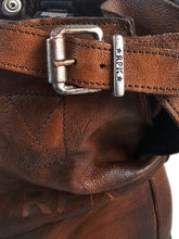 Carica l'immagine nel visualizzatore di Gallery, RPK BIKER BK4  CUOIO/VINTAGE