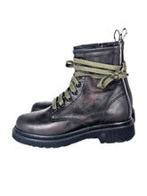 Load image into Gallery viewer, REP-KO BOOTS ART 309 BLACK RAG