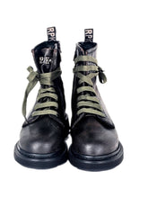 Load image into Gallery viewer, REP-KO BOOTS ART 309 BLACK RAG