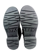 Load image into Gallery viewer, RPK BIKER/DONNA DM100 C VACCHETTA NERA