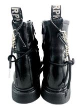 Load image into Gallery viewer, RPK BIKER/DONNA DM100 C VACCHETTA NERA