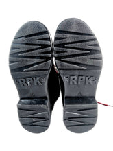 Carica l'immagine nel visualizzatore di Gallery, RPK ANFIBIO/DONNA  DM 100 VACCHETTA NERA VINTAGE