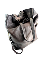 Load image into Gallery viewer, RPK borsa in vacchetta tdm art: elephant