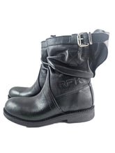 Load image into Gallery viewer, RPK BIKER BK4 vacchetta nera