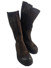 Carica l'immagine nel visualizzatore di Gallery, Rep-ko z713 stivale camoscio tdm vintage