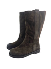 Carica l'immagine nel visualizzatore di Gallery, Rep-ko z713 stivale camoscio tdm vintage