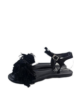 Load image into Gallery viewer, RUBIRU SANDALO 7869 nero