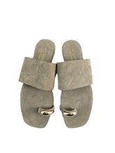 Load image into Gallery viewer, RUBIRU SLIPPER 8020 taupe