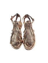 Load image into Gallery viewer, RUBIRU SANDALO 5592 laminato rose gold