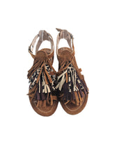 Load image into Gallery viewer, RUBIRU SANDALO 5592 multi color cuoio