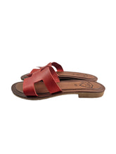 Load image into Gallery viewer, Rpk slipper vacchetta rossa