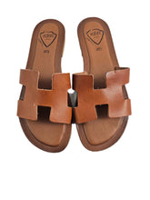 Load image into Gallery viewer, Rpk slipper vacchetta cuoio