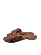 Load image into Gallery viewer, Rpk slipper vacchetta cuoio