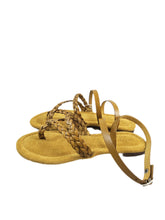 Load image into Gallery viewer, RUBIRU SANDALO 8058 ocra