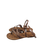 Load image into Gallery viewer, RUBIRU SANDALO 8058 cuoio