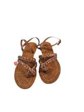 Load image into Gallery viewer, RUBIRU SANDALO 8058 cuoio