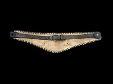 Load image into Gallery viewer, RPK CINTURA SALLY FASCIA IN PELLE TDM CON BORCHIE