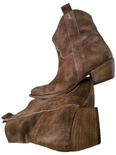 Load image into Gallery viewer, KBR TEX5151 CUOIO JUNGLA CAMOSCIO