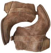 Load image into Gallery viewer, KBR TEX5151 CUOIO JUNGLA CAMOSCIO