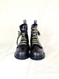 REP-KO BOOTS ART 309 BLACK RAG