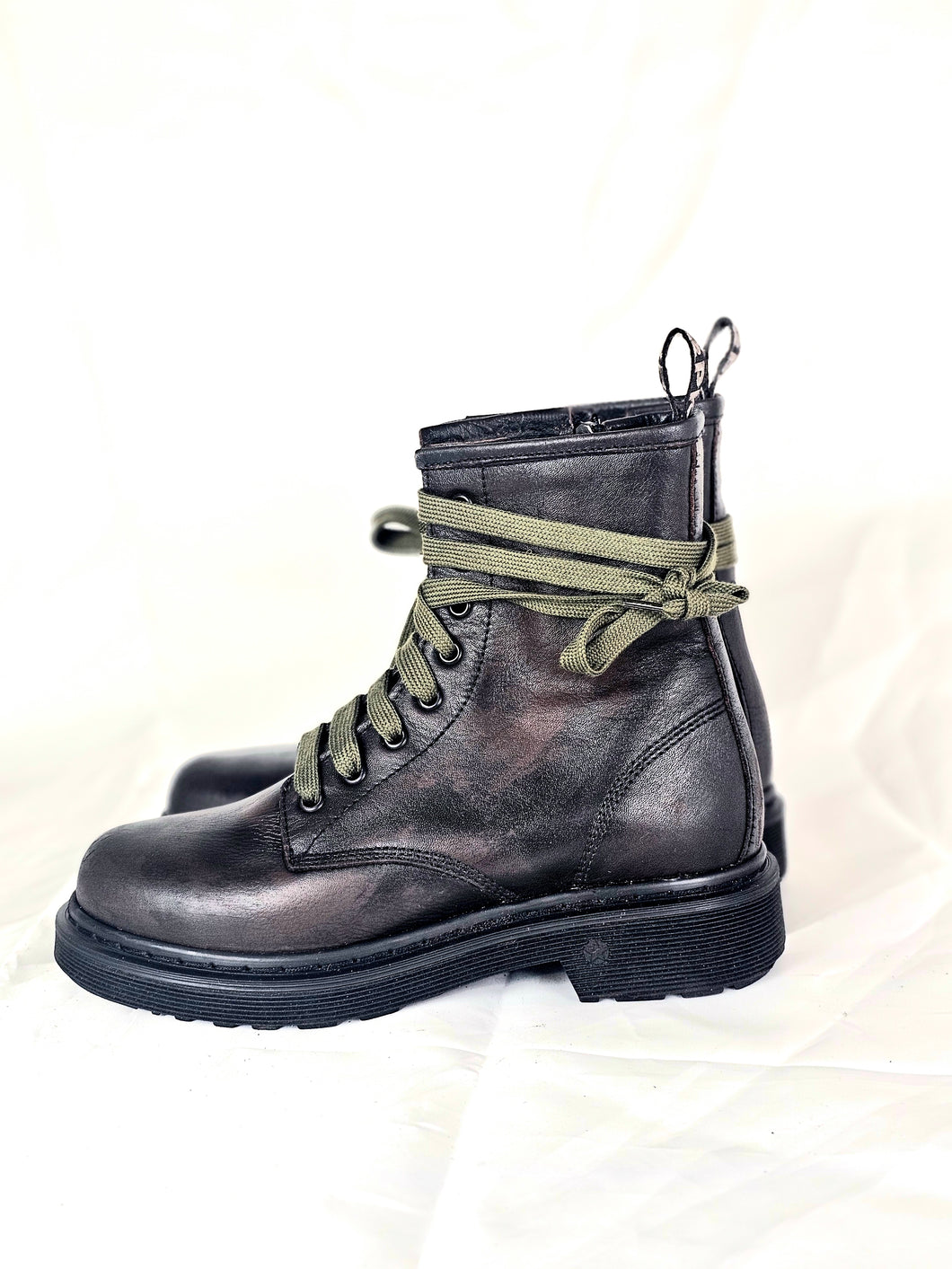 REP-KO BOOTS ART 309 BLACK RAG