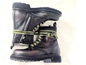 REP-KO BOOTS ART 309 BLACK RAG