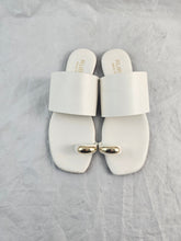 Load image into Gallery viewer, RUBIRU SLIPPER 8020 bianco
