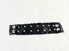 Load image into Gallery viewer, RPK bracciale in pelle art: PUNK 01
