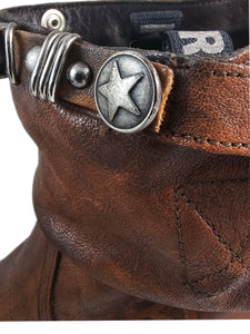 RPK BIKER BK4  CUOIO/VINTAGE