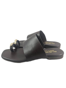 RUBIRU SLIPPER 8020 T.MORO