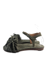 Load image into Gallery viewer, RUBIRU SANDALO 7869 verde militare

