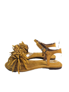 RUBIRU SANDALO 7869 ocra
