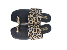 Load image into Gallery viewer, RUBIRU SLIPPER 8020 leopard
