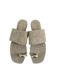 RUBIRU SLIPPER 8020 taupe
