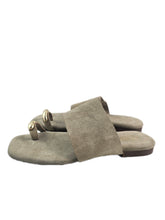Load image into Gallery viewer, RUBIRU SLIPPER 8020 taupe
