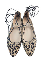 Load image into Gallery viewer, RUBIRU BALLERINA ALLACCIATA 5756 leopard
