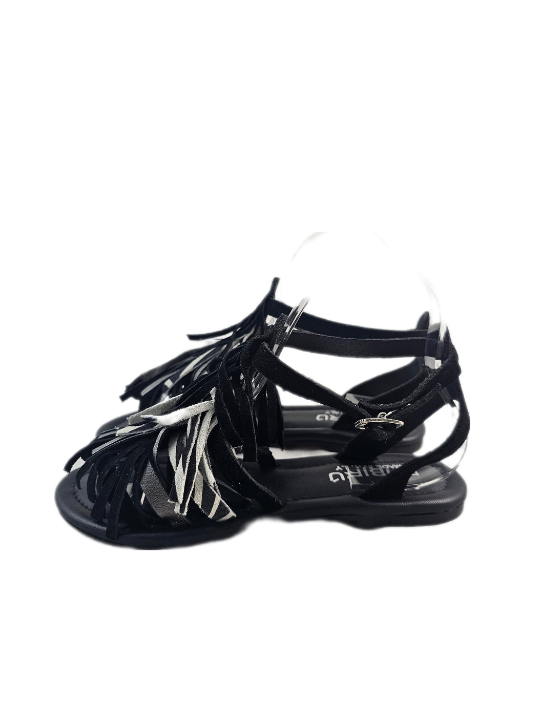 RUBIRU SANDALO 5592 multi color nero